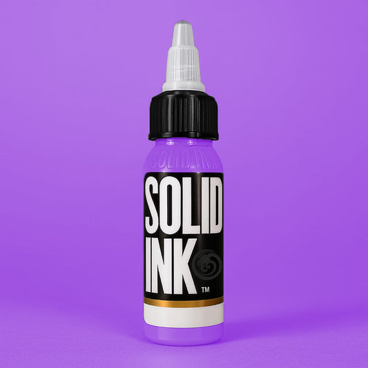 SOLID INK -- ORCHID