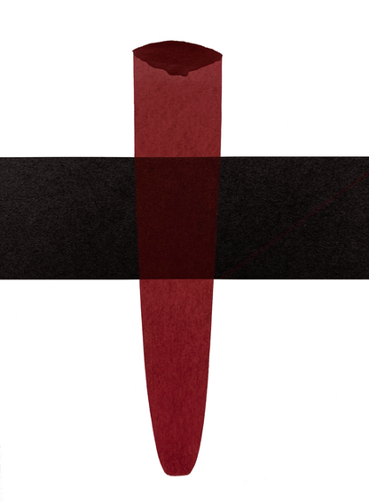 Dusky Crimson