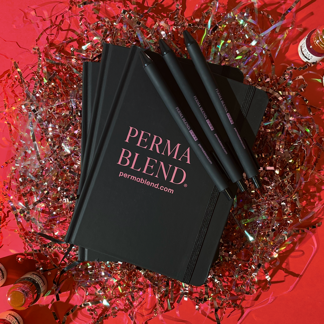 Perma Blend Pen & Notebook