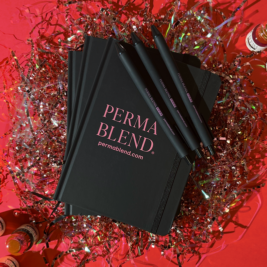 Perma Blend Pen & Notebook