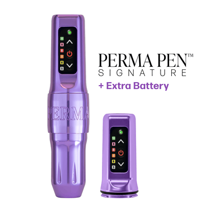 Perma Pen Signature