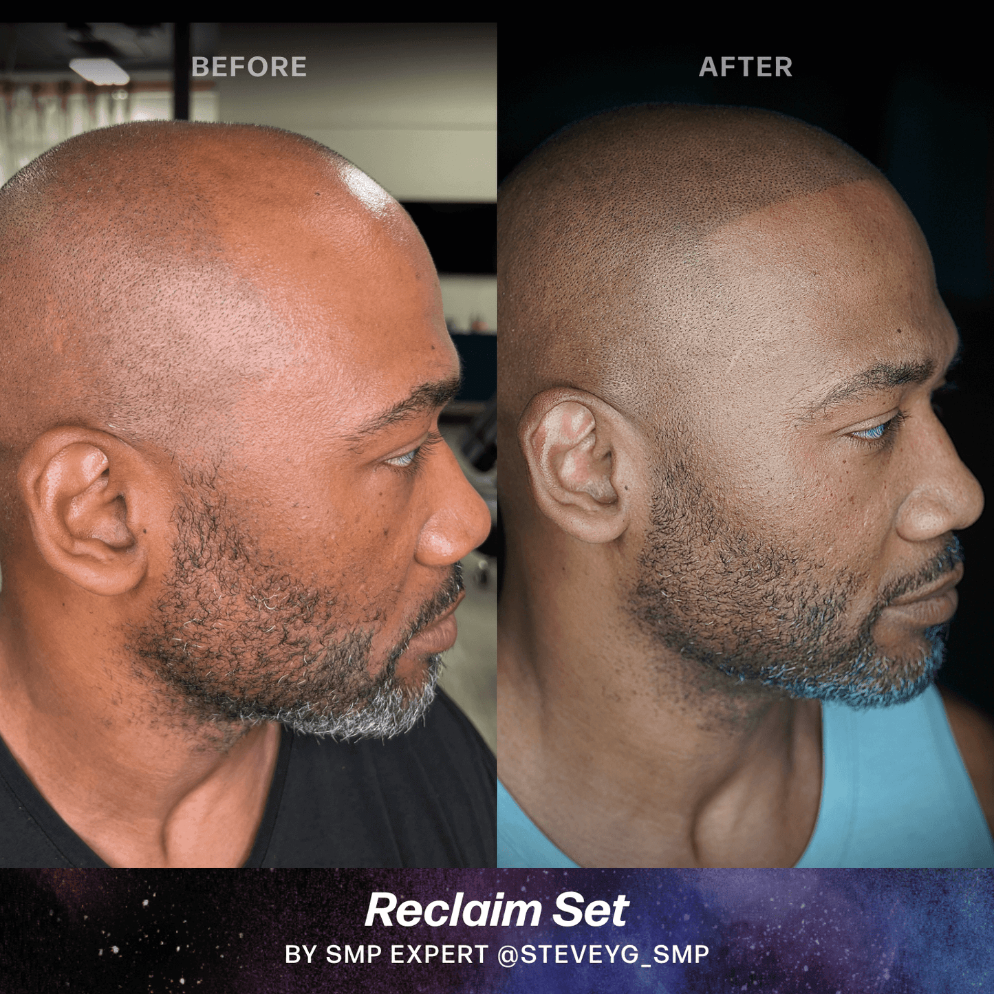 LUXE Reclaim Set by Sculpted – Stevey G