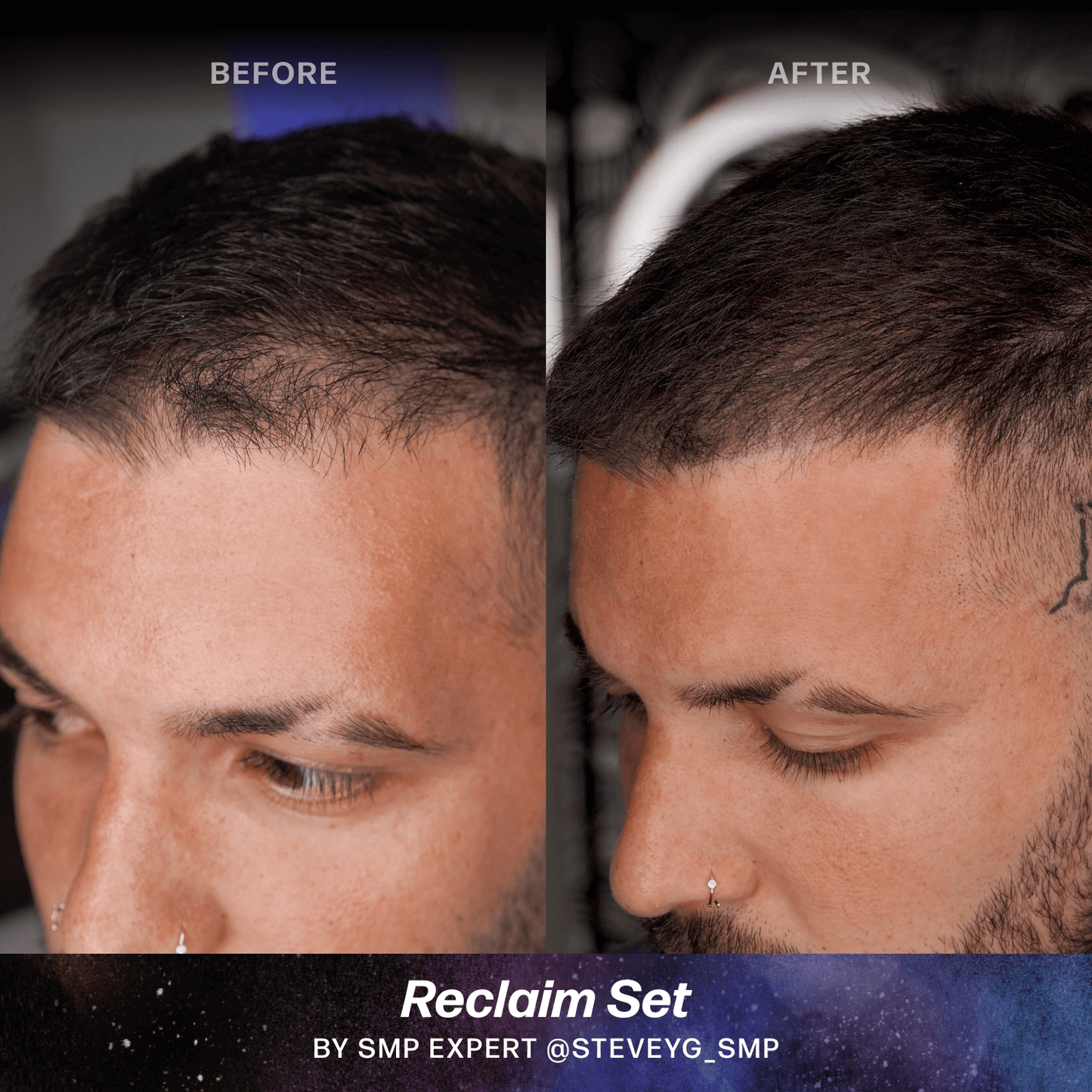 LUXE Reclaim Set by Sculpted – Stevey G