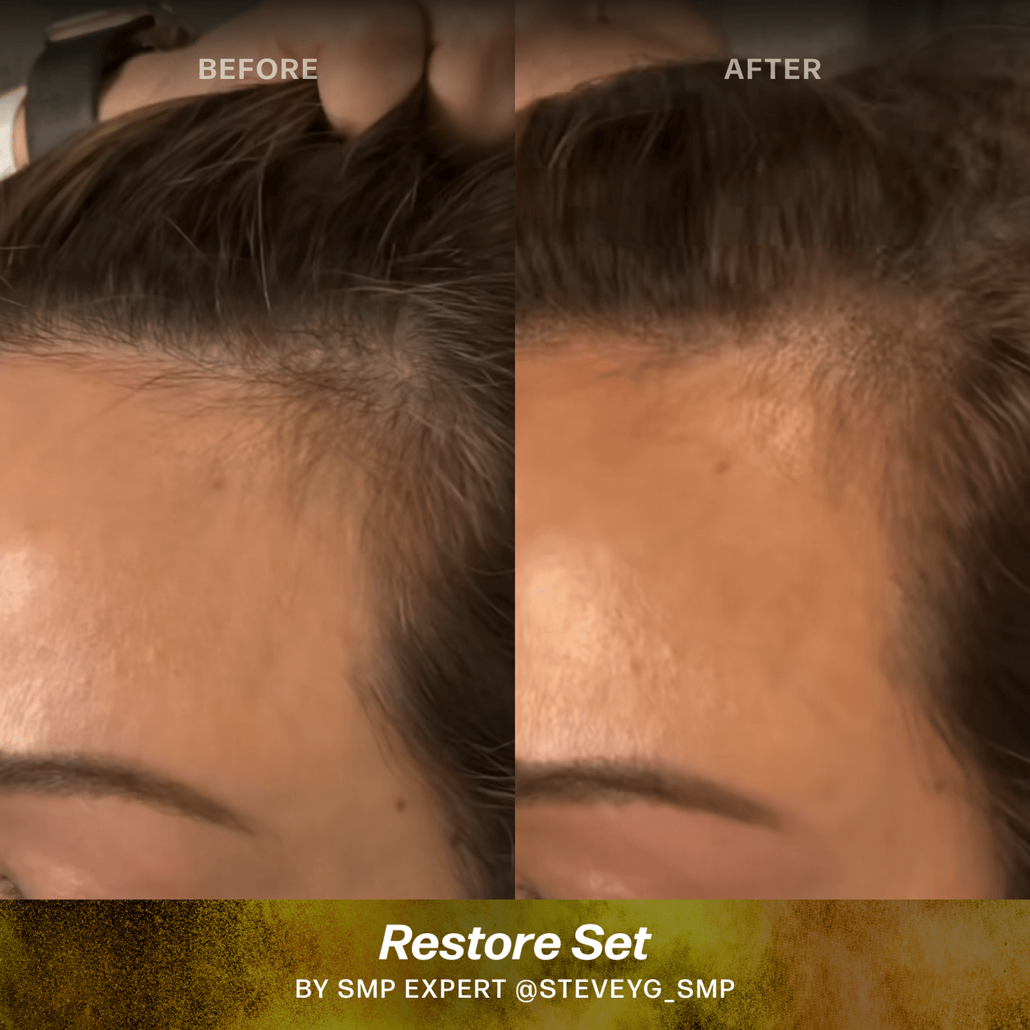 LUXE Restore Set by Sculpted – Stevey G