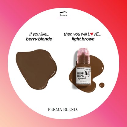 Light Brown
