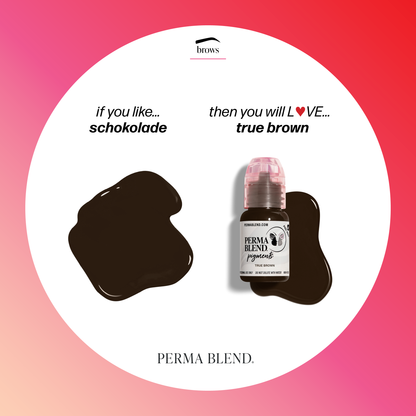 True Brown