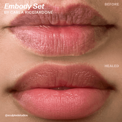 LUXE Embody Set by Sculpted – Carla Ricciardone