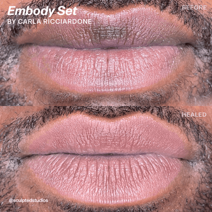 LUXE Embody Set by Sculpted – Carla Ricciardone