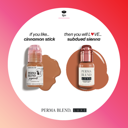 LUXE - Subdued Sienna