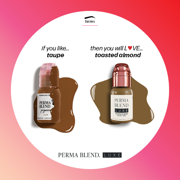 LUXE - Toasted Almond
