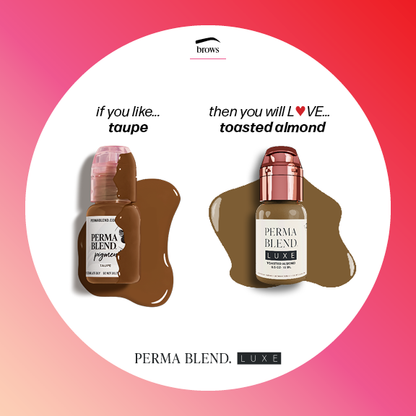 LUXE - Toasted Almond