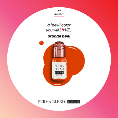 LUXE - Orange Peel
