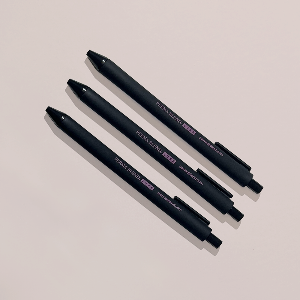 Perma Blend Pen & Notebook