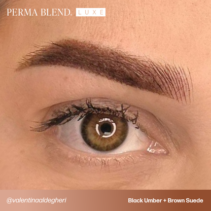 LUXE - Black Umber