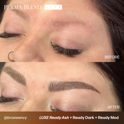 LUXE - Ready Ash