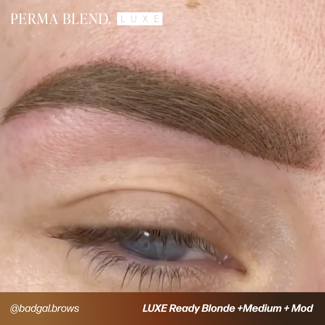 LUXE - Ready Blonde