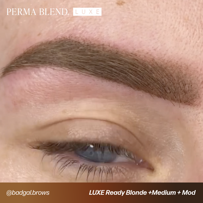 LUXE - Ready Blonde