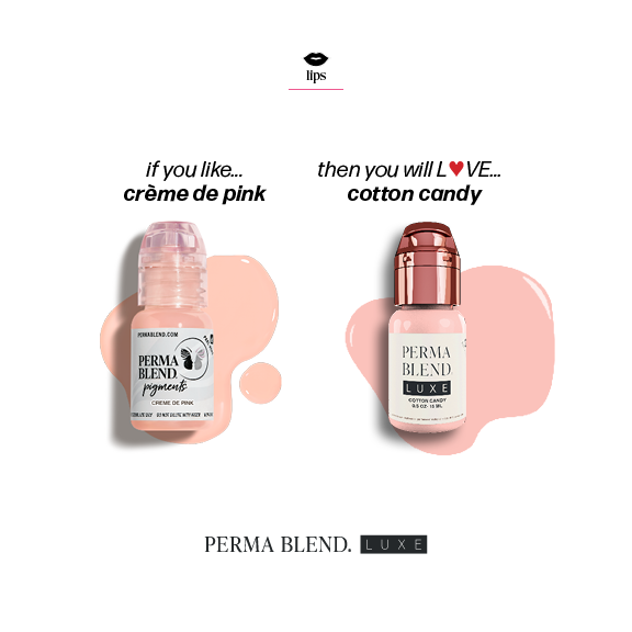 Crème de Pink