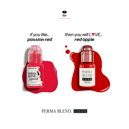 Passion Red