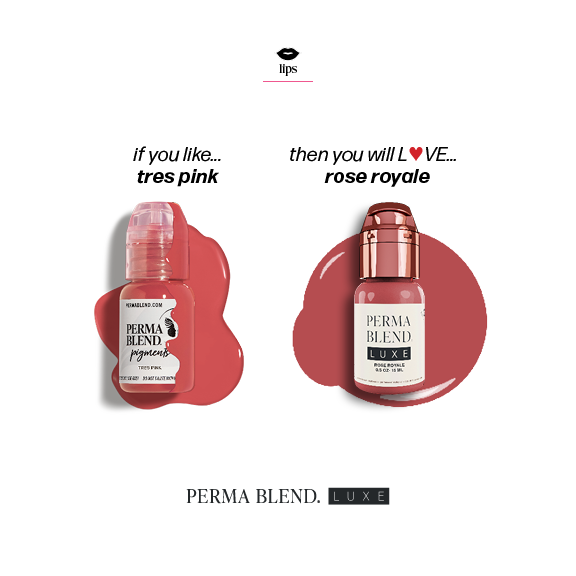 Tres Pink