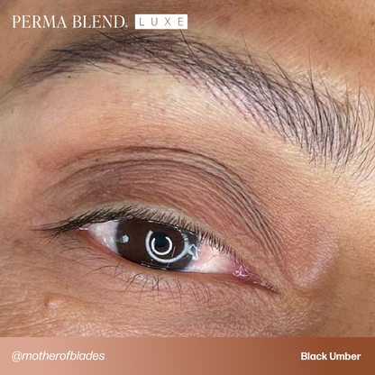 LUXE - Black Umber