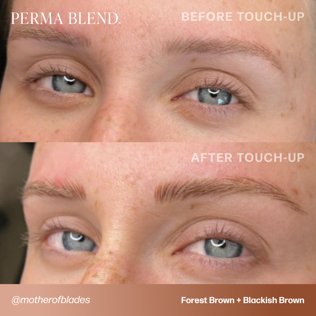 Blackish Brown