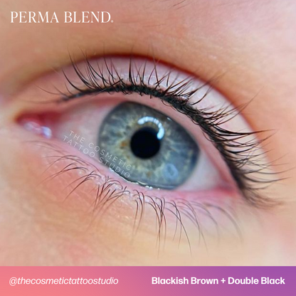 Blackish Brown