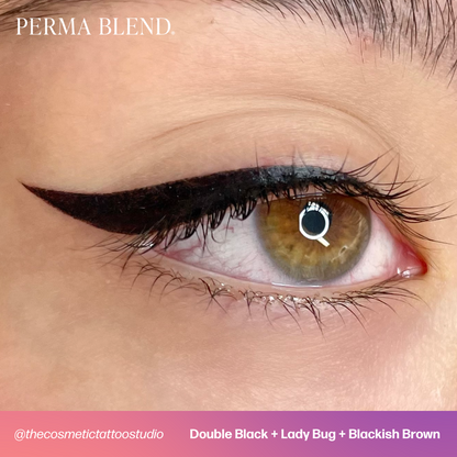 Blackish Brown