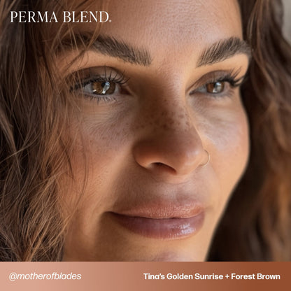 Tina's Gold Sunrise