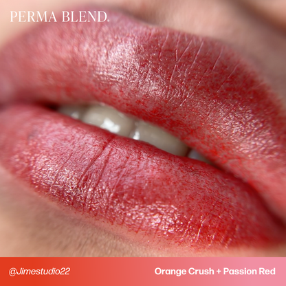 Passion Red