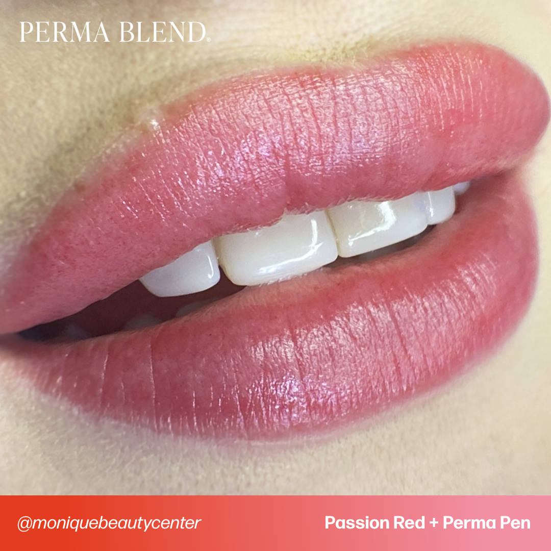 Passion Red