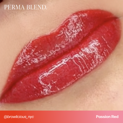 Passion Red