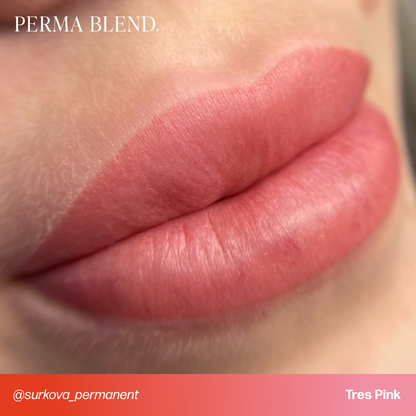 Tres Pink