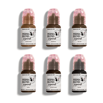 Heritage Collection Set for Brows