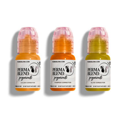 Corrector Mini Set