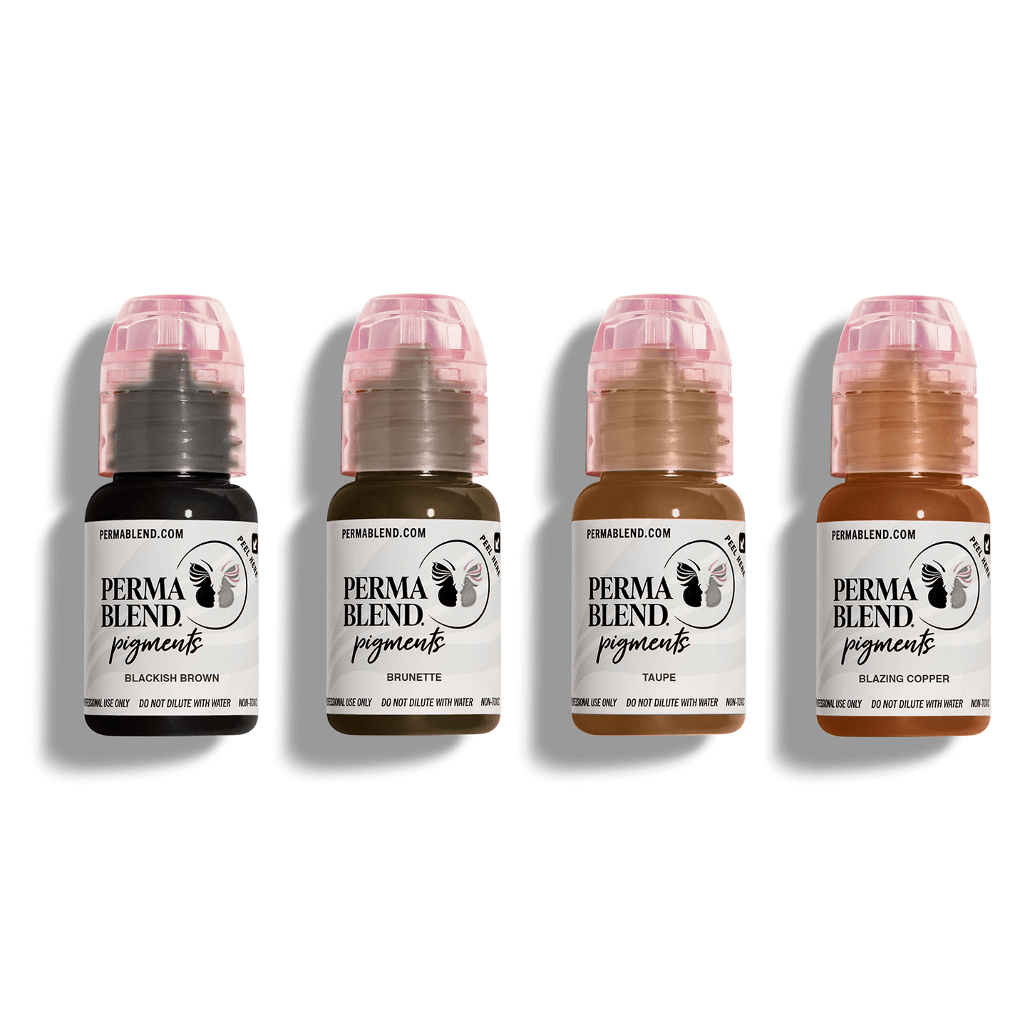 Light to Dark Eyebrow Mini Set