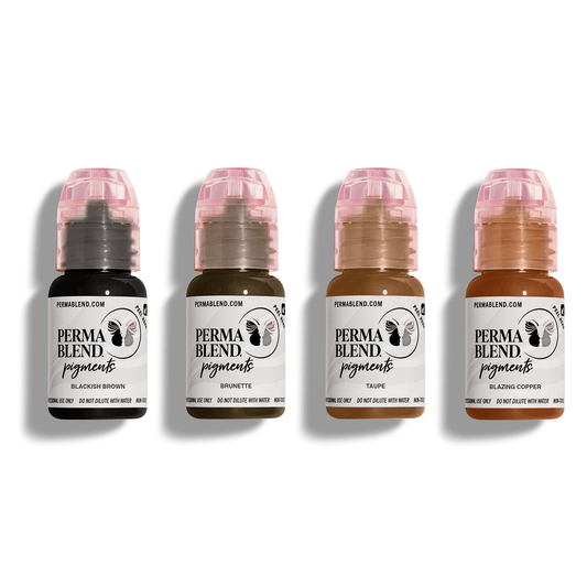 Light to Dark Eyebrow Mini Set
