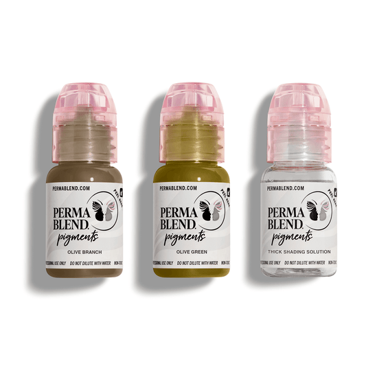 Cool Modifier Eyebrow Mini Set