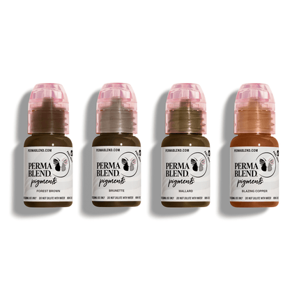 Medium Eyebrow Mini Set