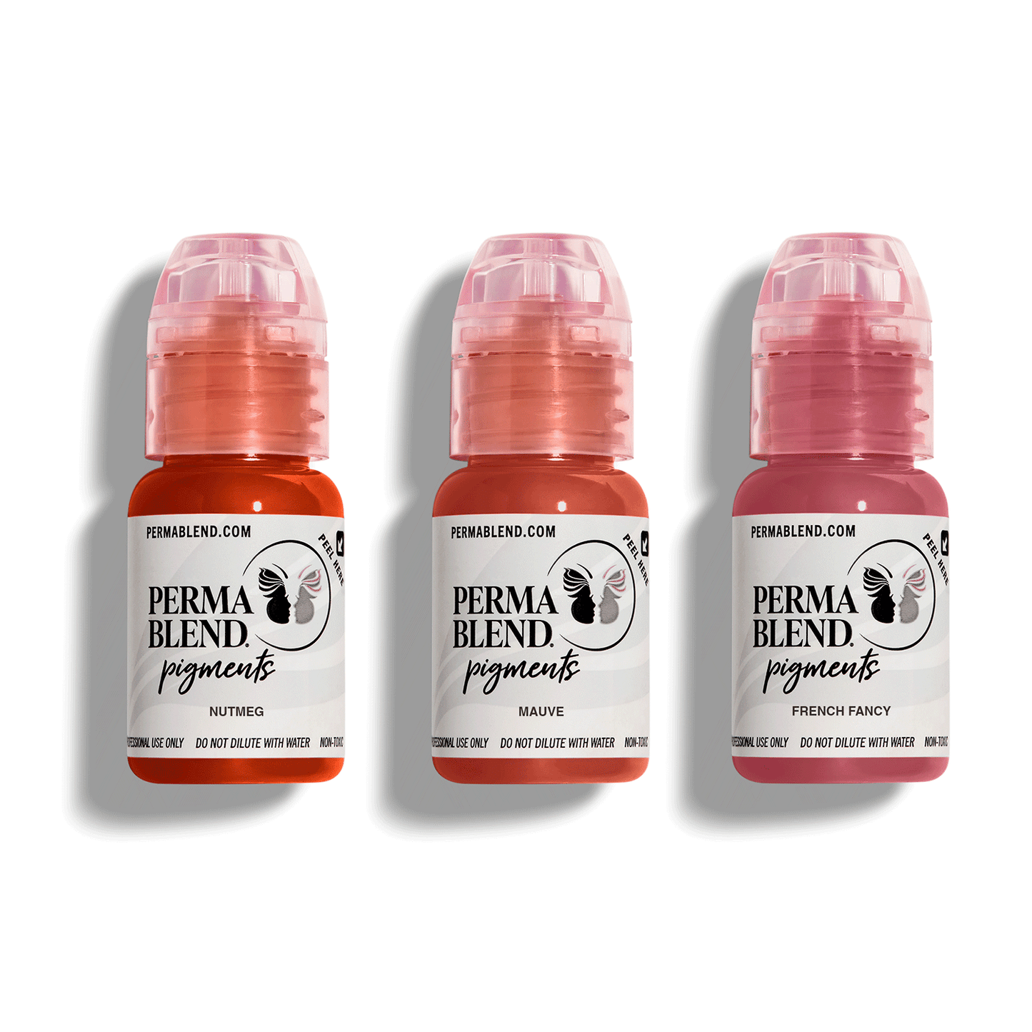 Mauve Lip Mini Set