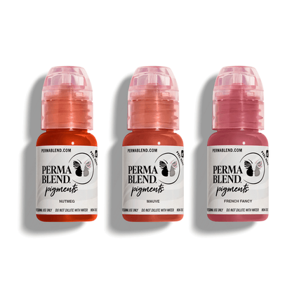 Mauve Lip Mini Set