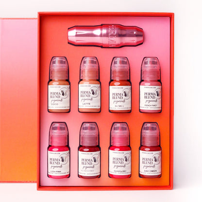 Classic Lip + Perma Pen Bundle