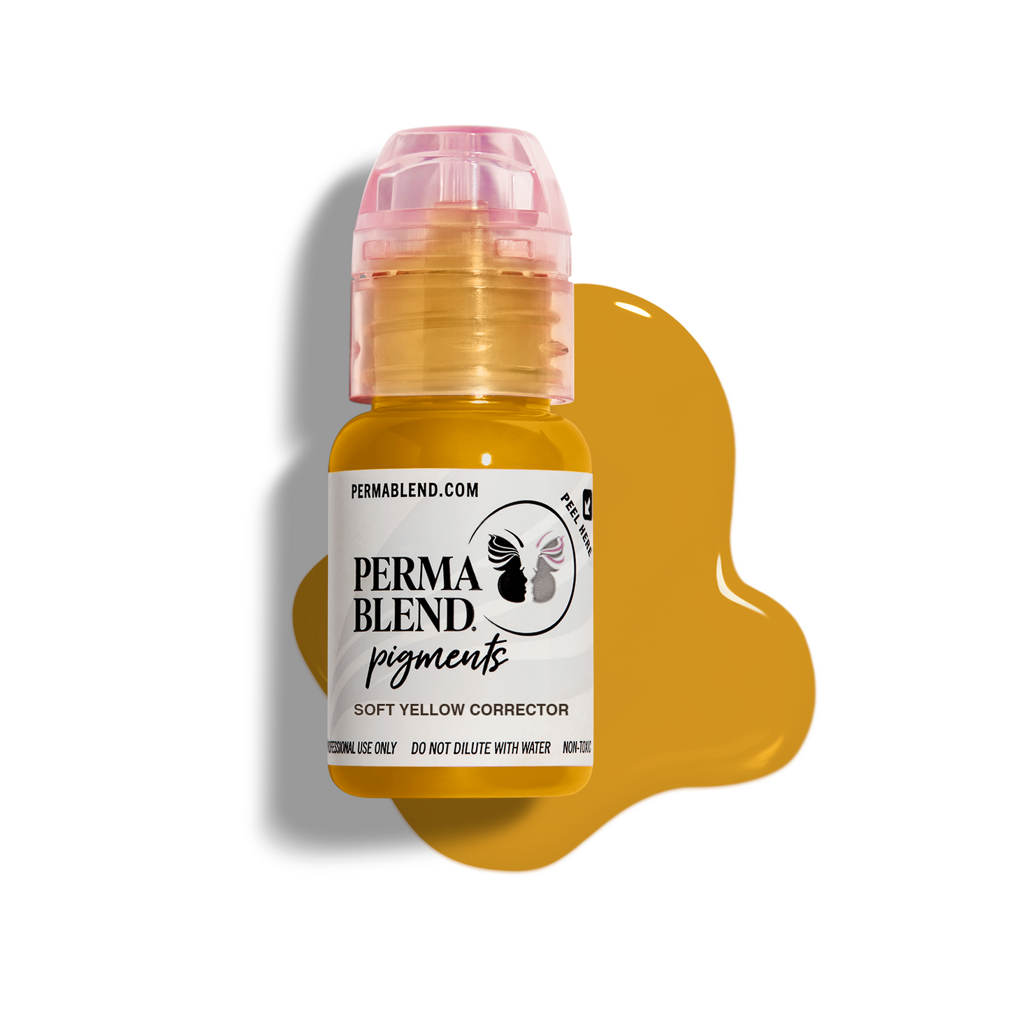 Toners, Shaders & Correctors Pigments