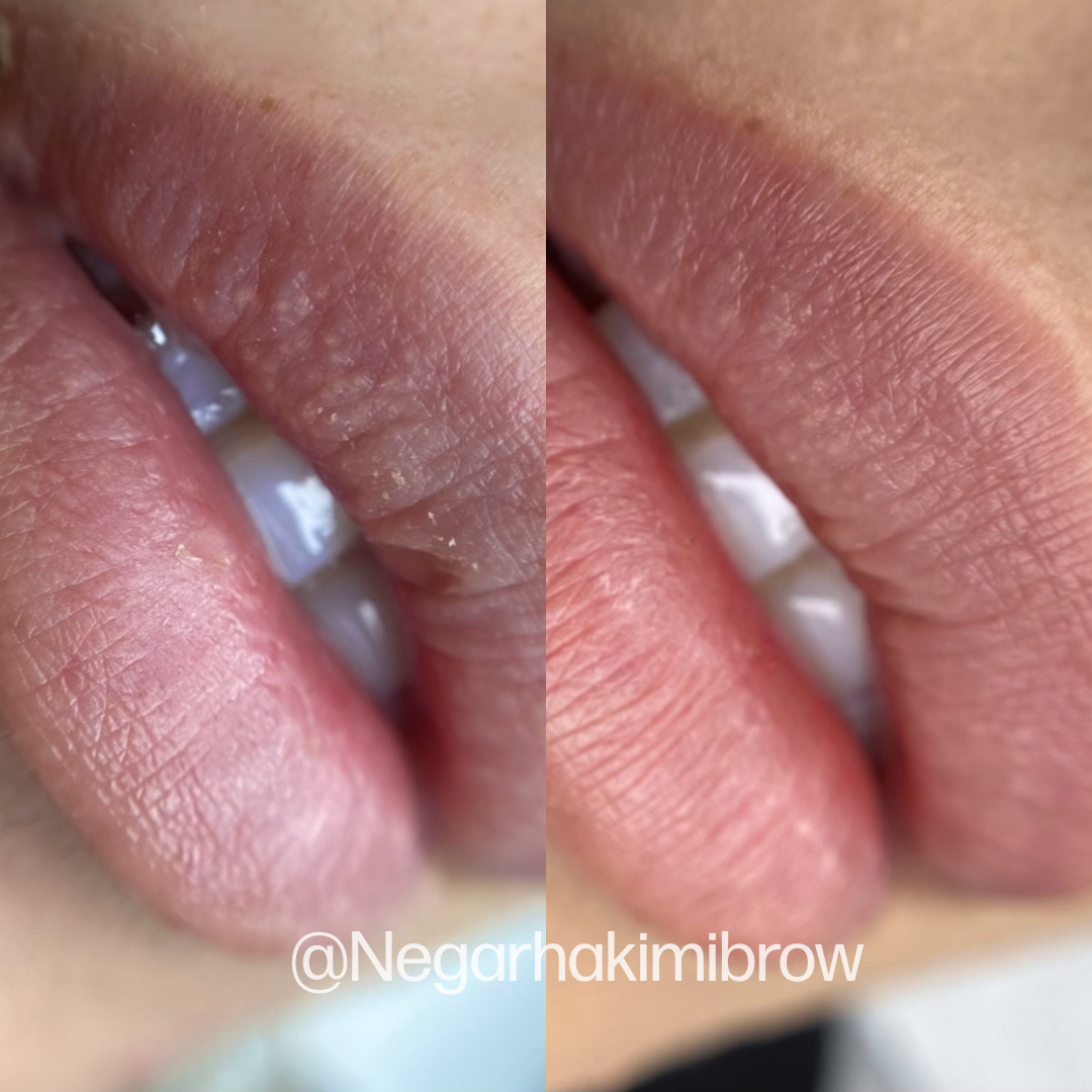 Dusty Pink - Tina Davies Envy Lip