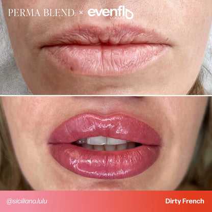 LUXE Evenflo Dirty French - True Lips