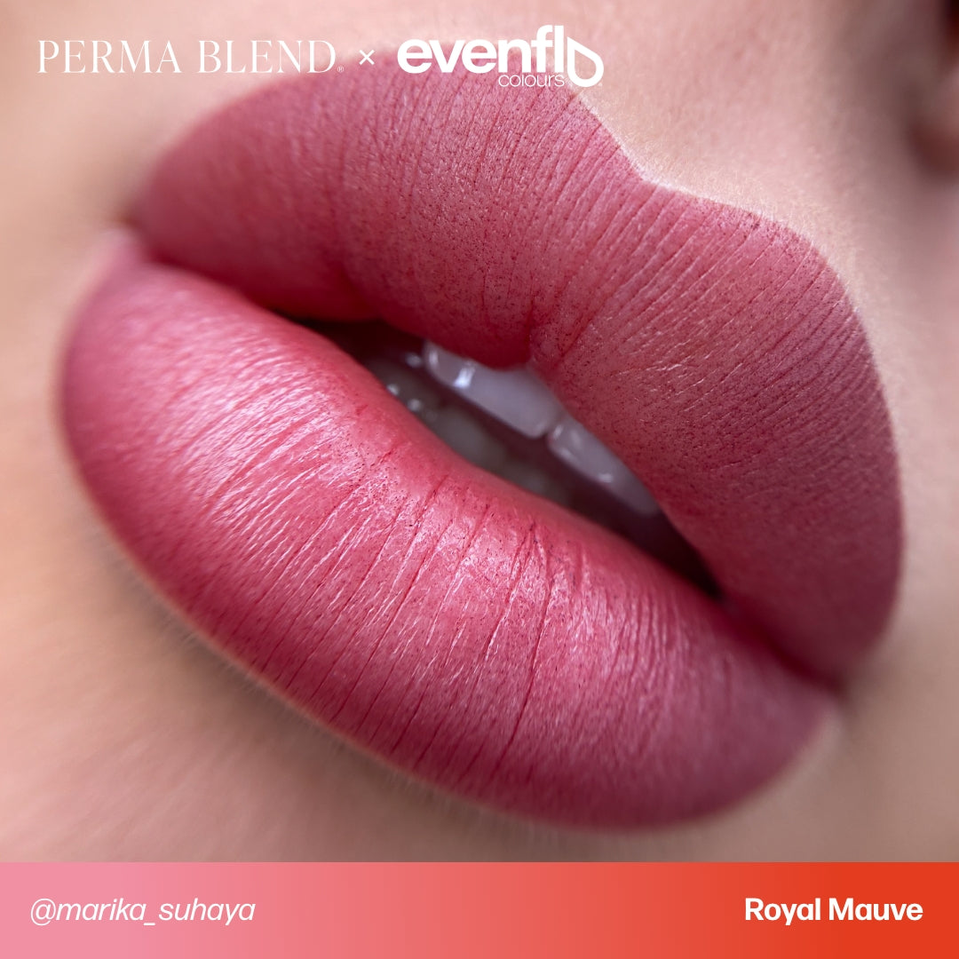 LUXE Evenflo Royal Mauve - True Lips