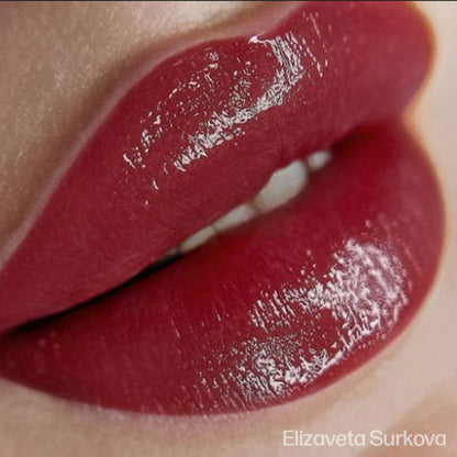 Dusky Crimson