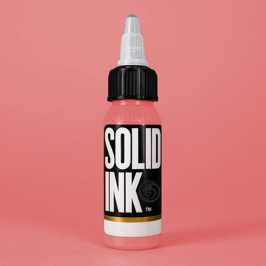 SOLID INK -- PINK