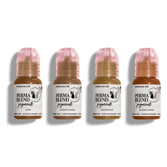Light Eyebrow Mini Set