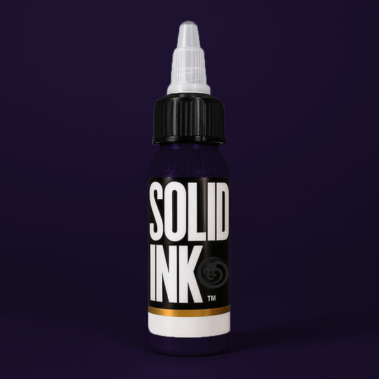 SOLID INK -- PURPLE NIGHT